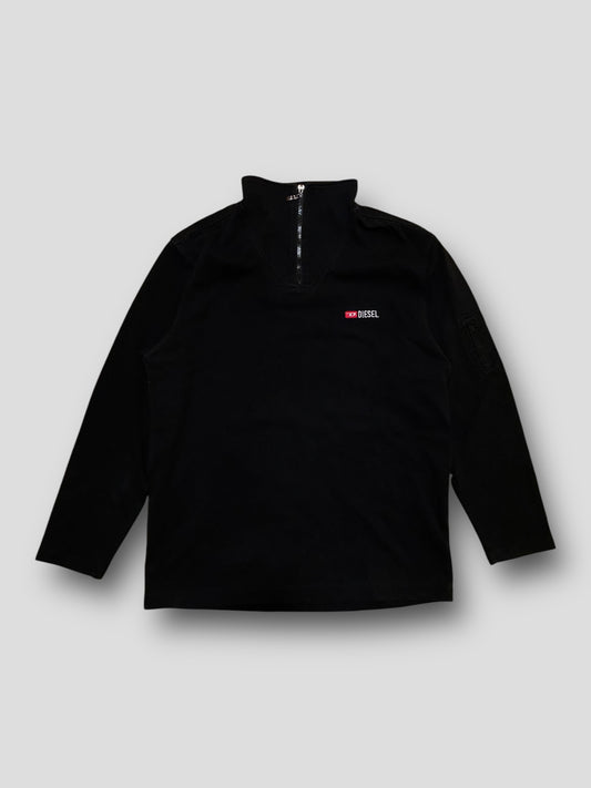 Diesel 1/4 Zip College (M)