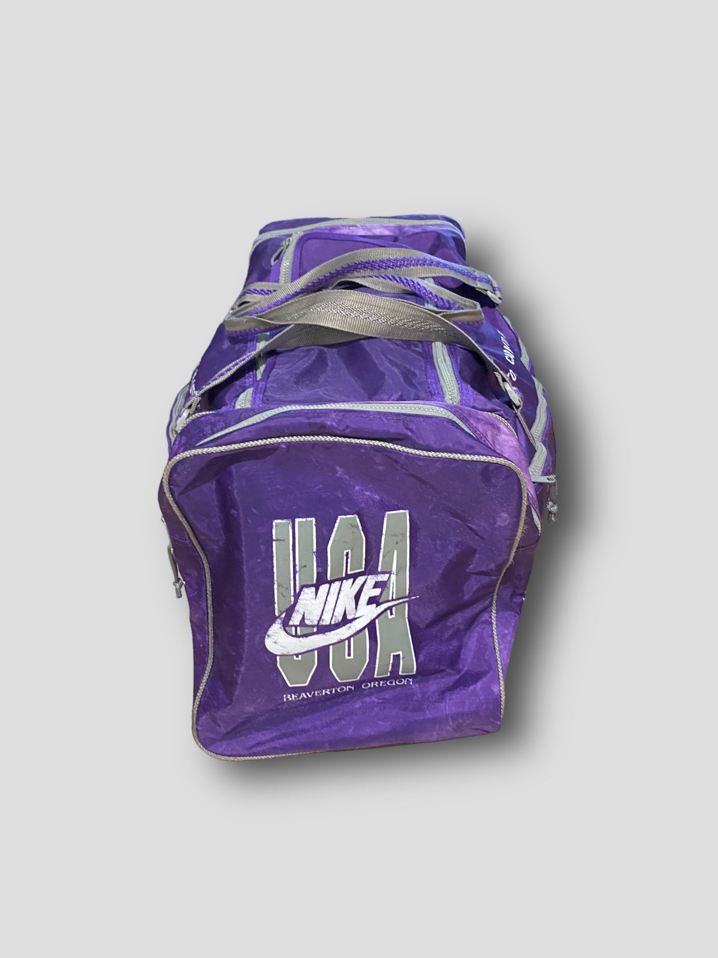 Nike Vintage Oregon USA Sport Bag