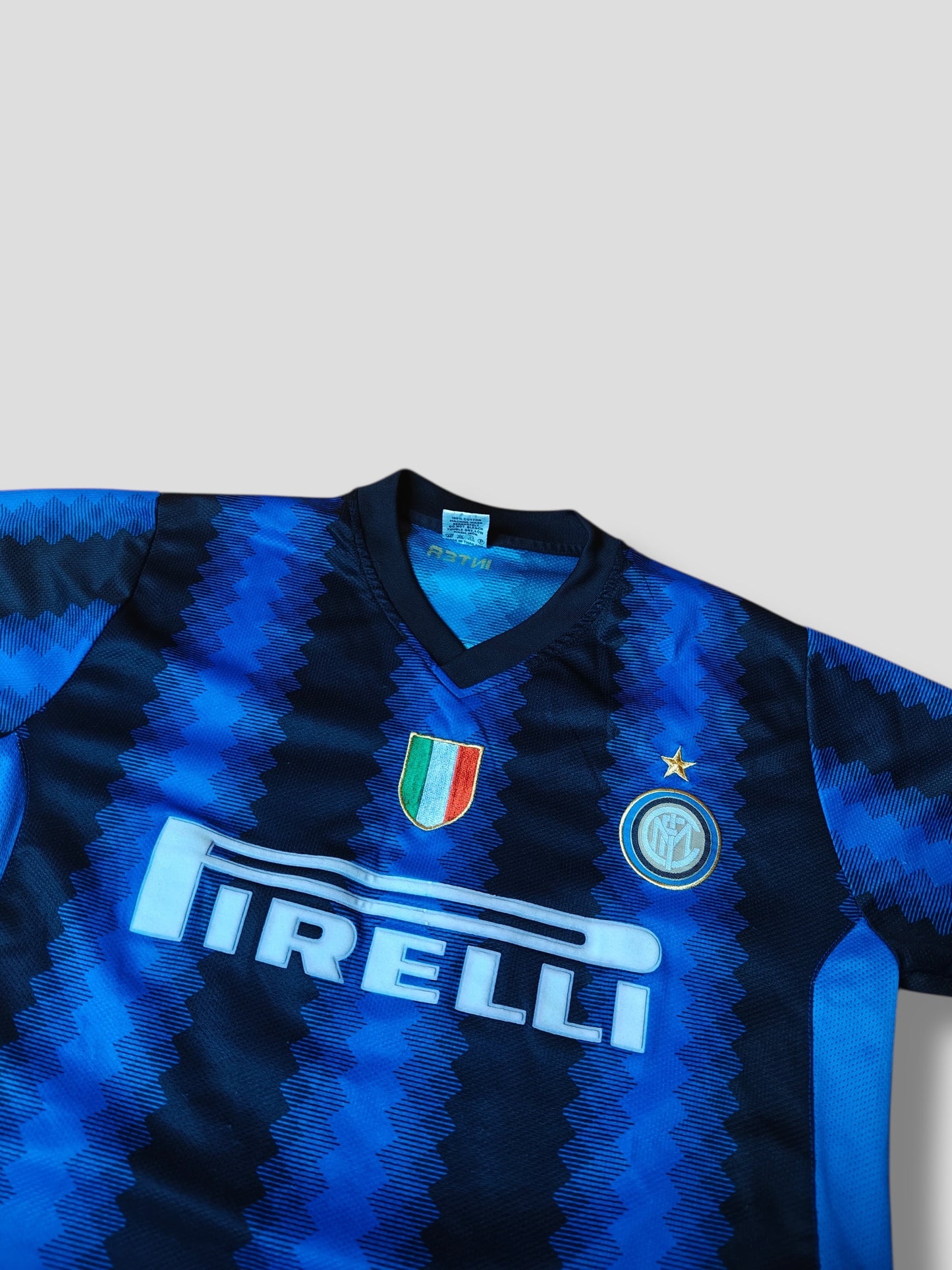 Inter Milan Eto’o Replica Pelipaita (L)