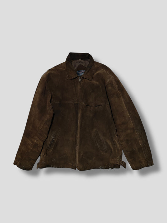 Ragazzi Mokkanahkatakki (L)