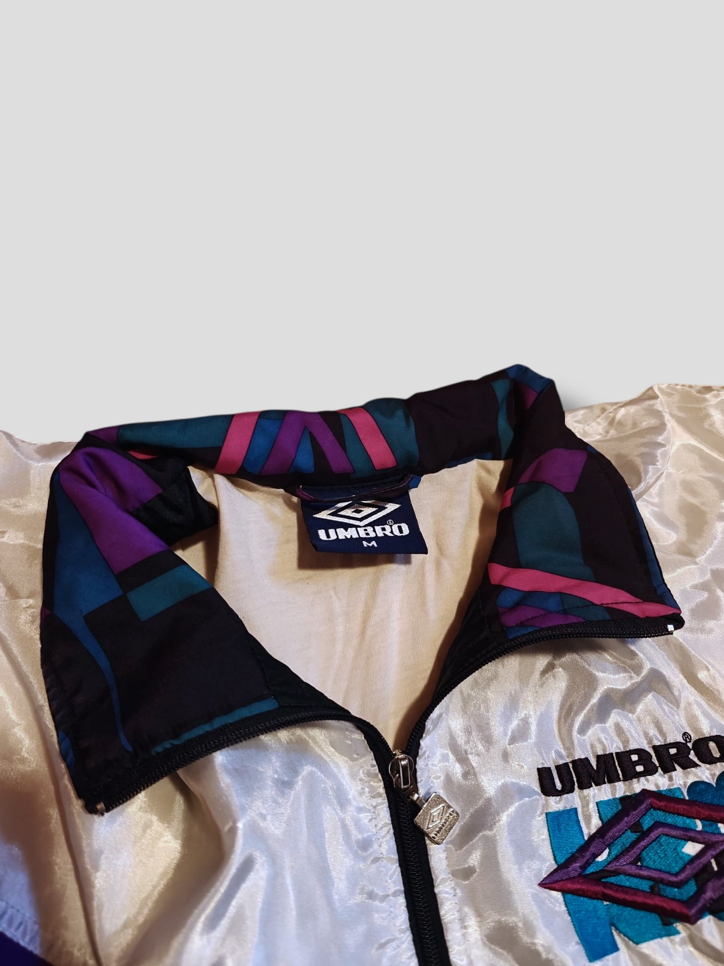 90s Umbro Tuulitakki (L)