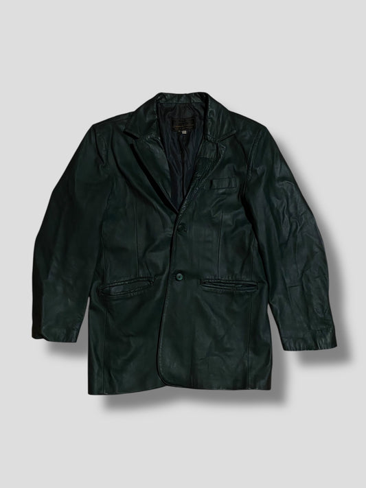 80s Johnson Leathers Nahkatakki (M/L)
