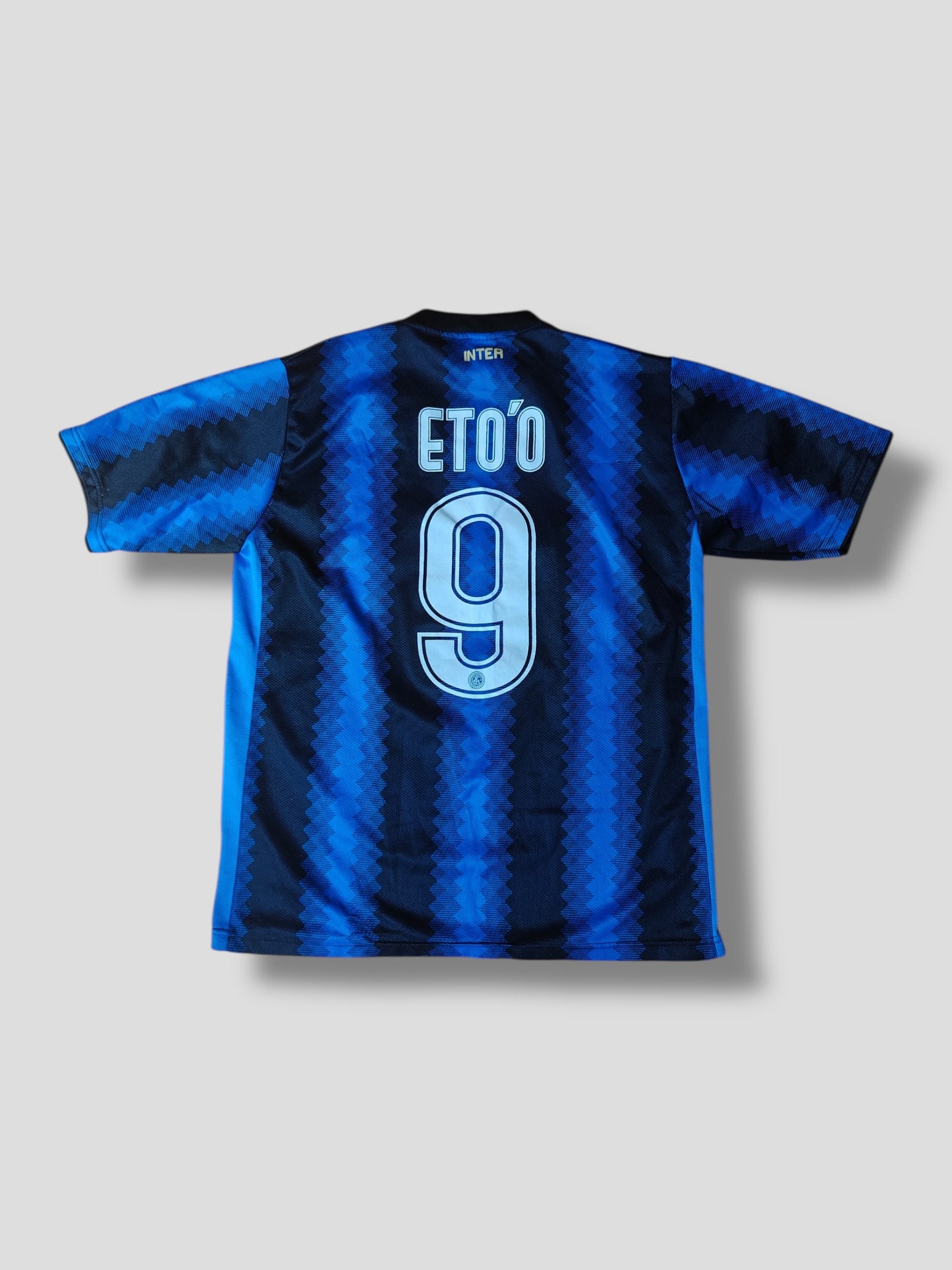 Inter Milan Eto’o Replica Pelipaita (L)