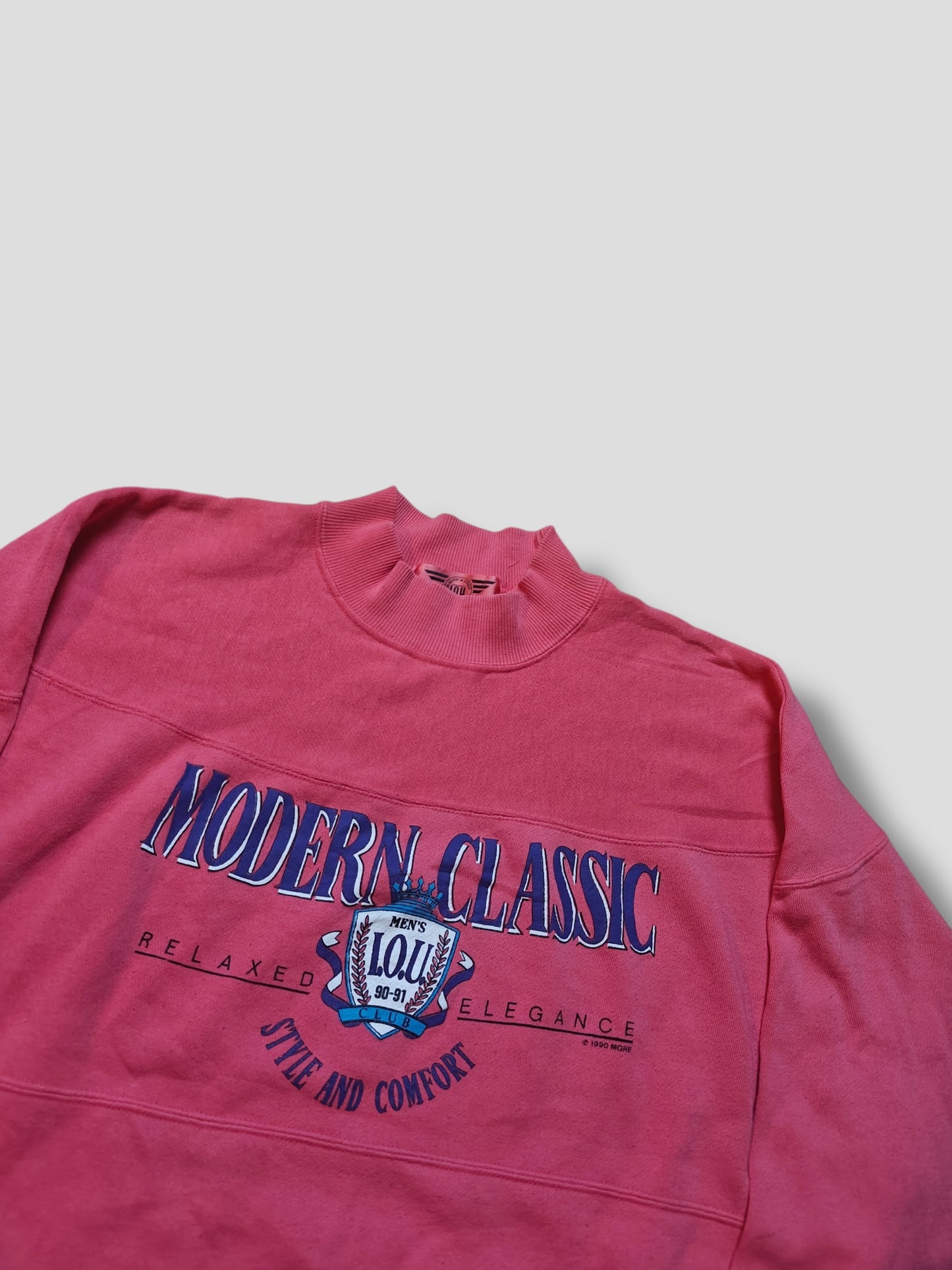 90s Modern Classic Collegepaita (L)