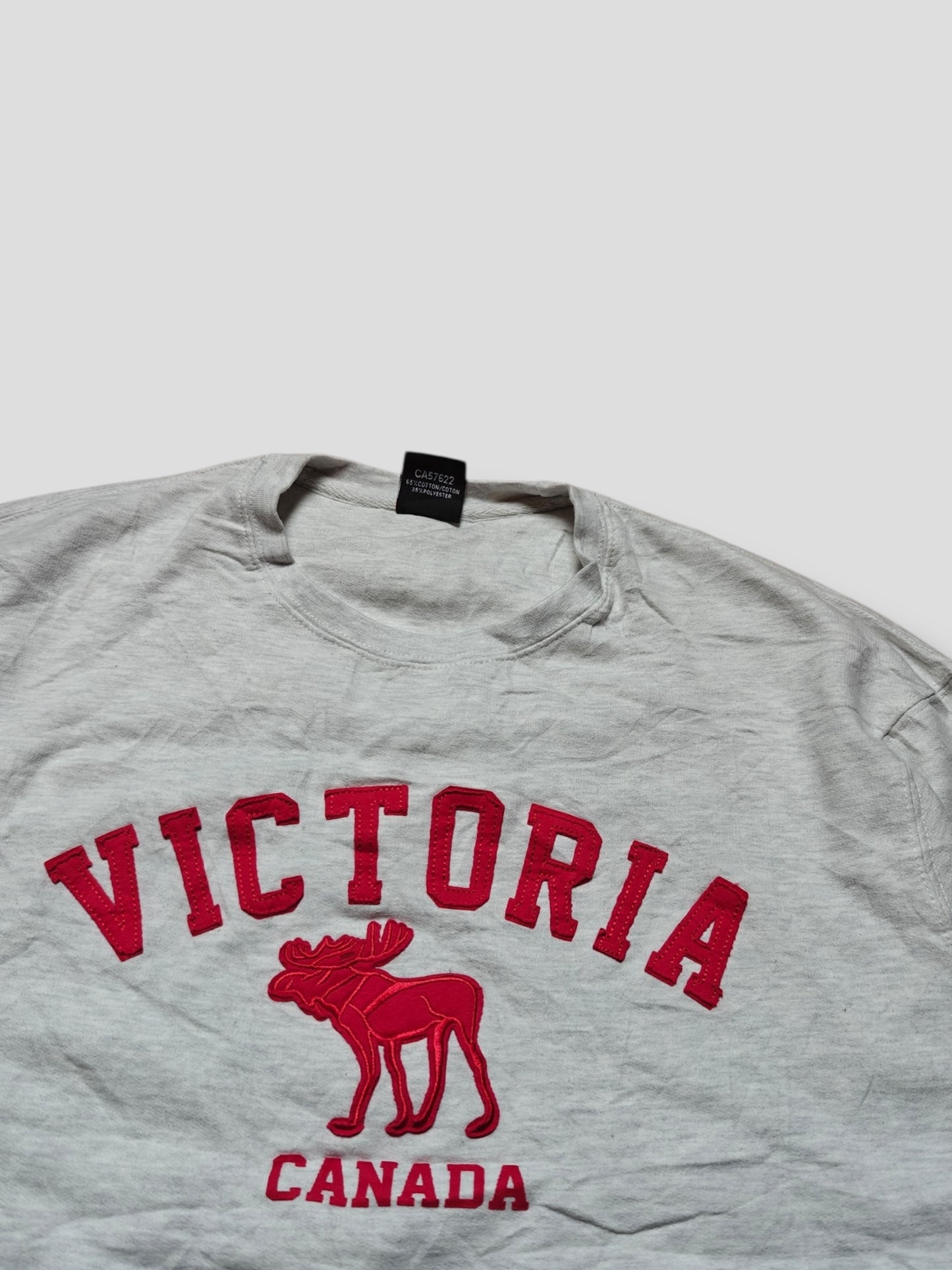 Victoria Canada Huppari (L)