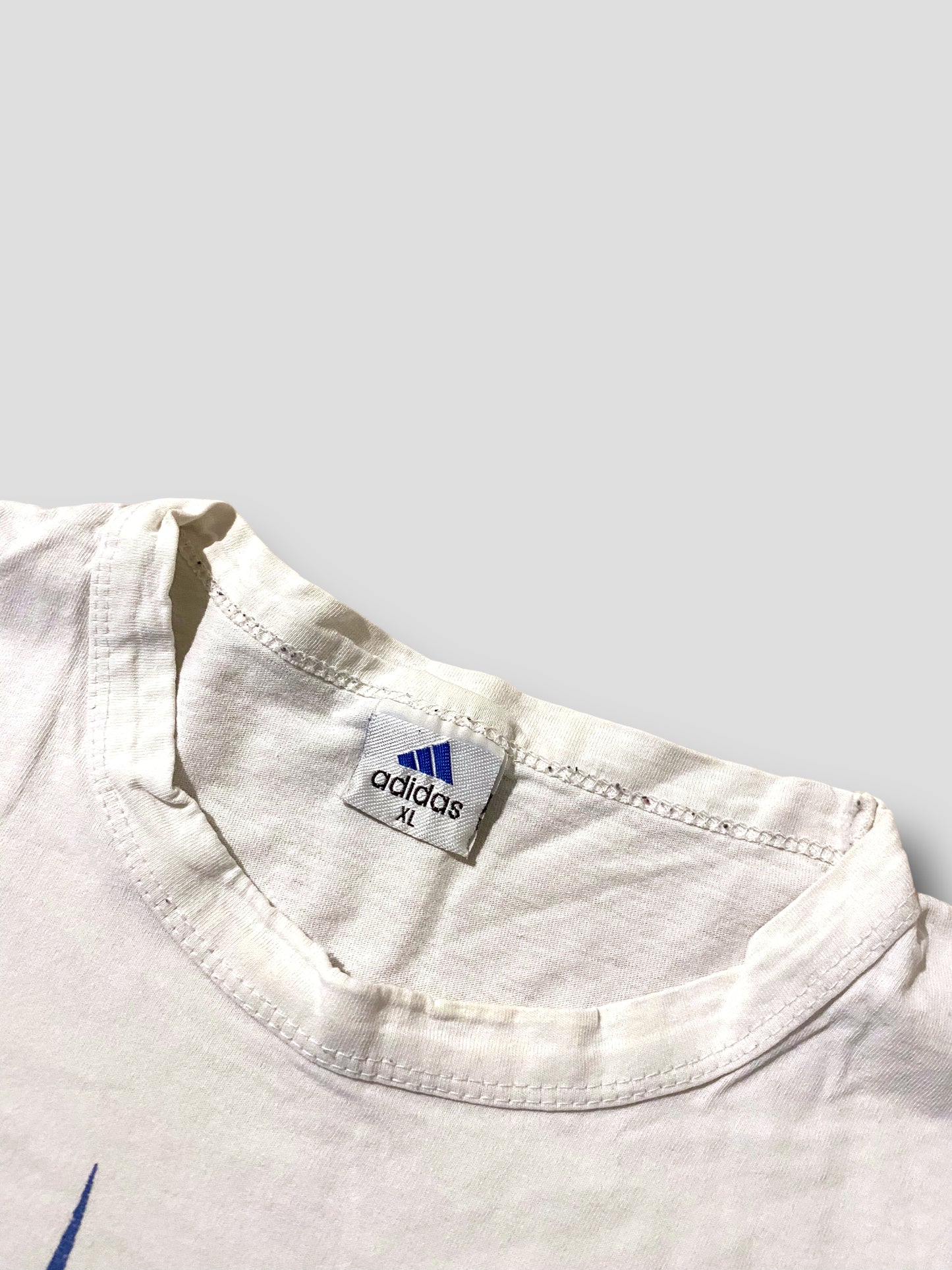 Adidas Vintage T-Paita (L)