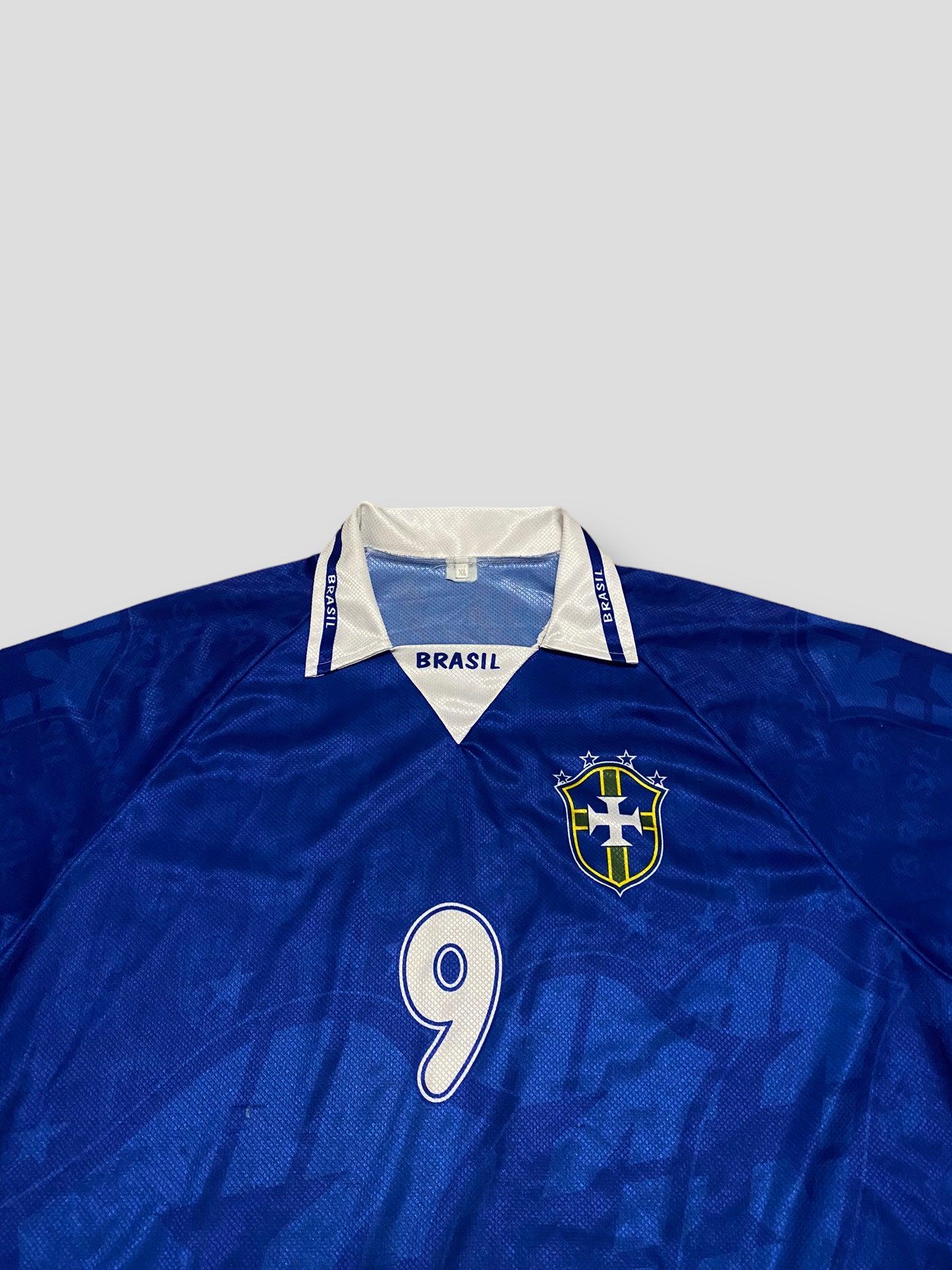 Brazil Ronaldo 1995-1996 Pelipaita (XL)