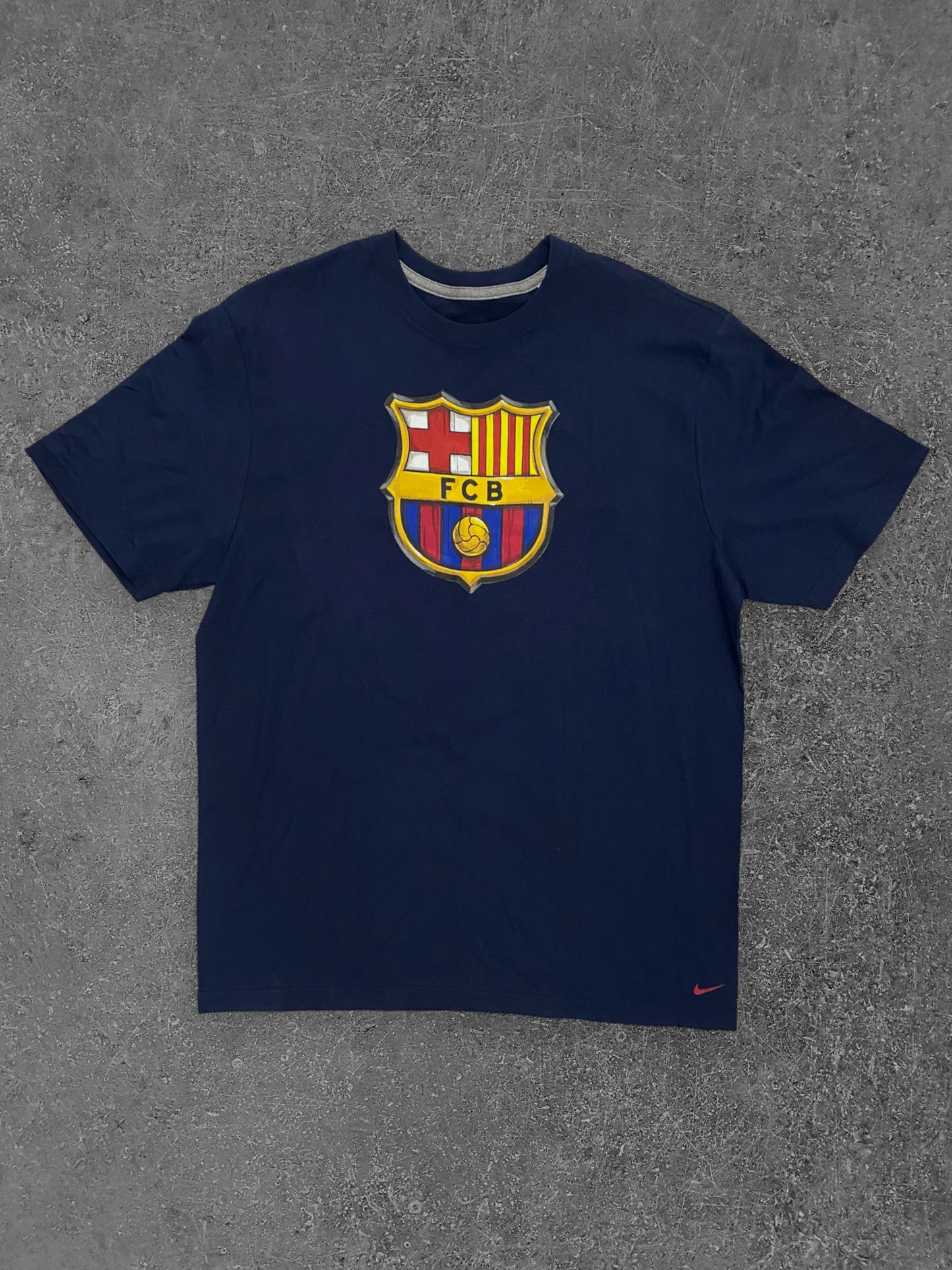FC Barcelona T-Paita (XL)