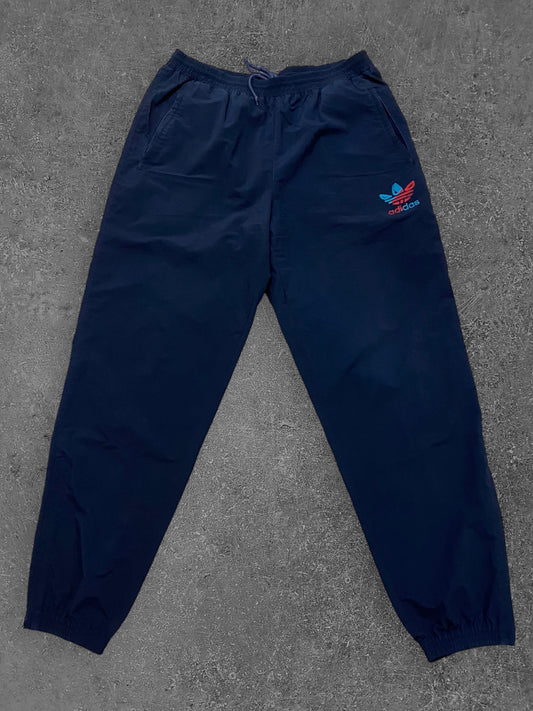 Vintage Adidas Tuulihousut (L/XL)