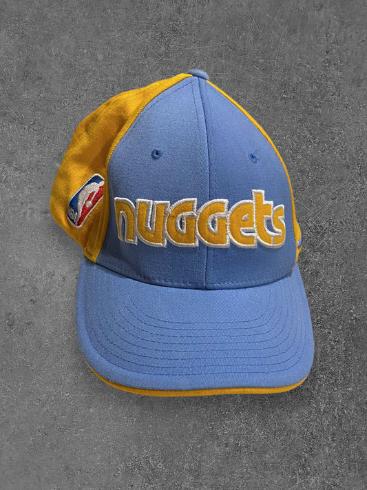 Vintage Denver Nuggets Fitted Lippis (7/34)