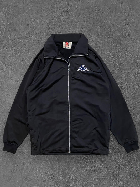 Kappa Vintage Verkkatakki (M)