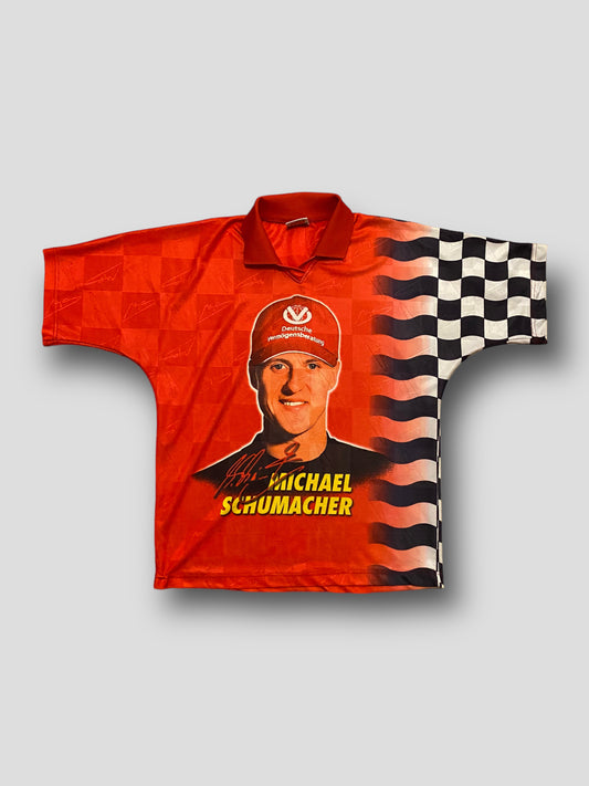 Michael Schumacher T-paita (M)