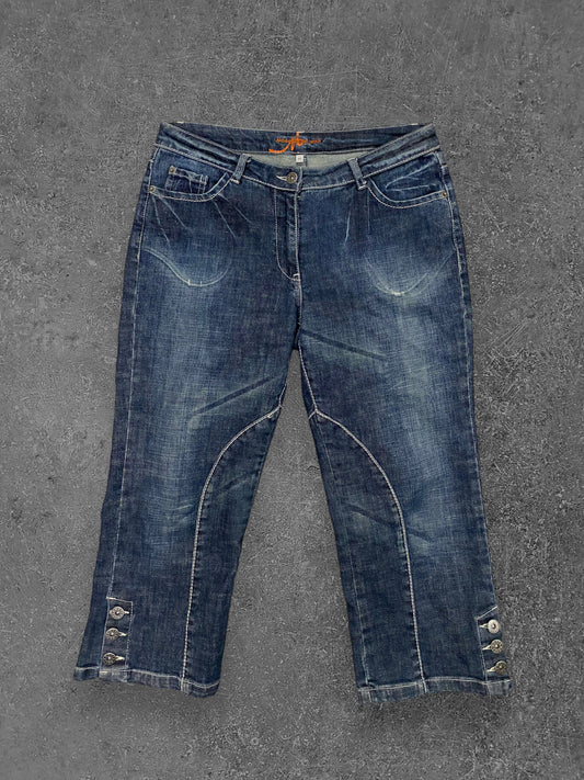 More More Jeans CapriFarkut (40)