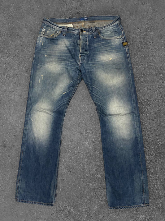 GS Raw 3301 farkut (W36, L32)