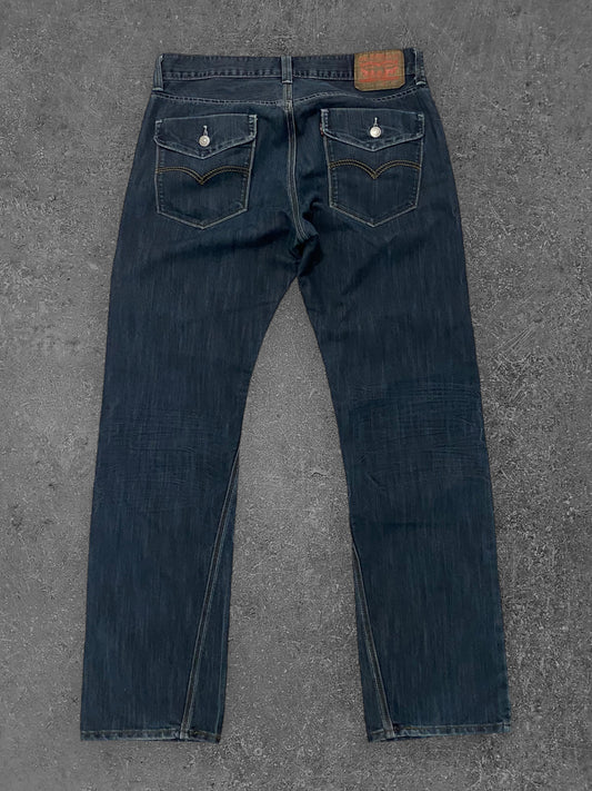 Levis 514 Farkut (W34 L32)