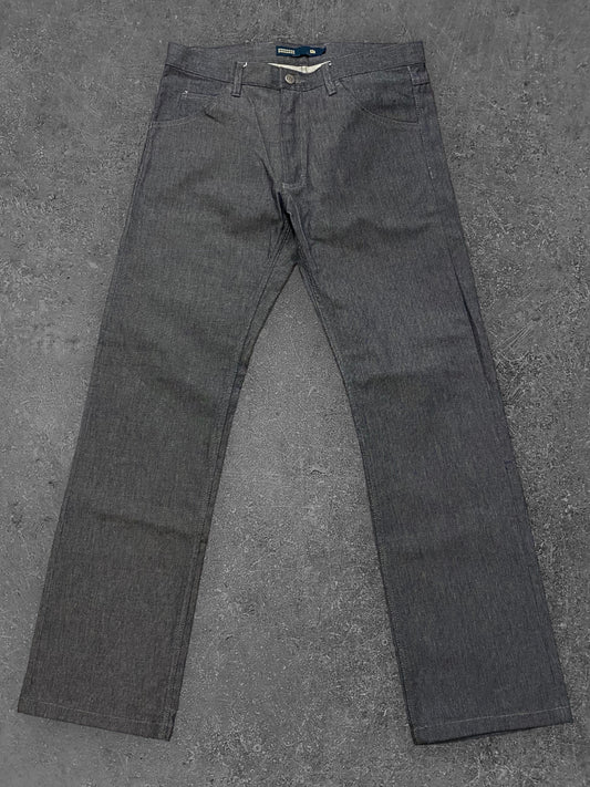 Cq Suorat Housut (M)
