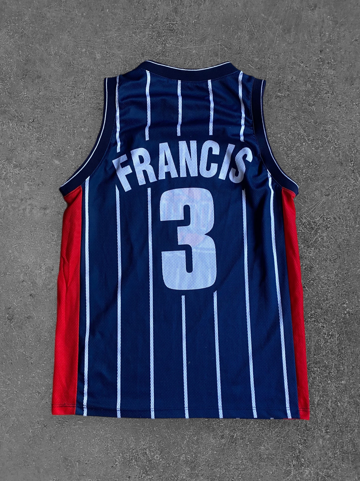 Houston Rockets Francis Pelipaita (M/L)