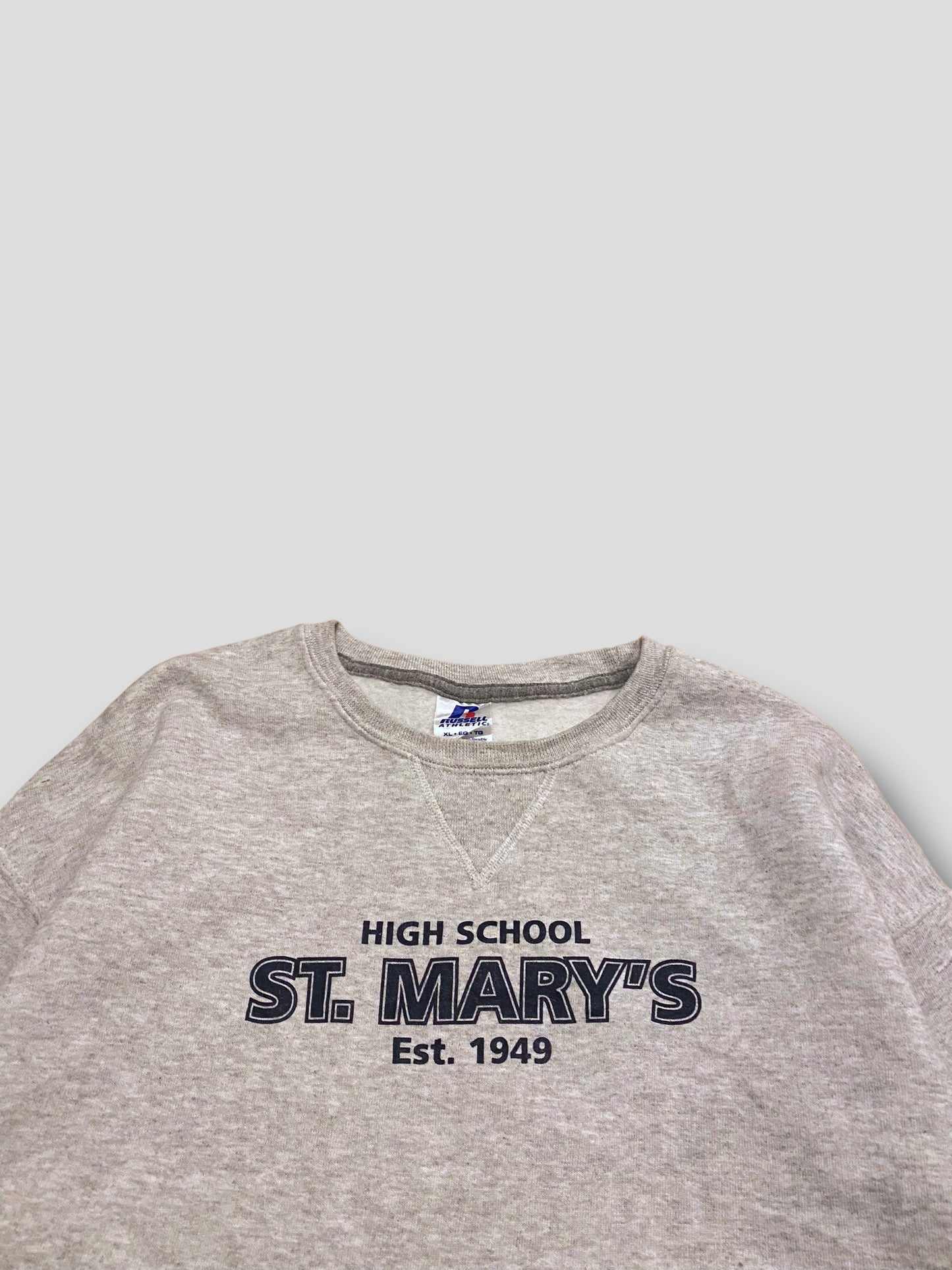 Russell St. Mary's College (XL)