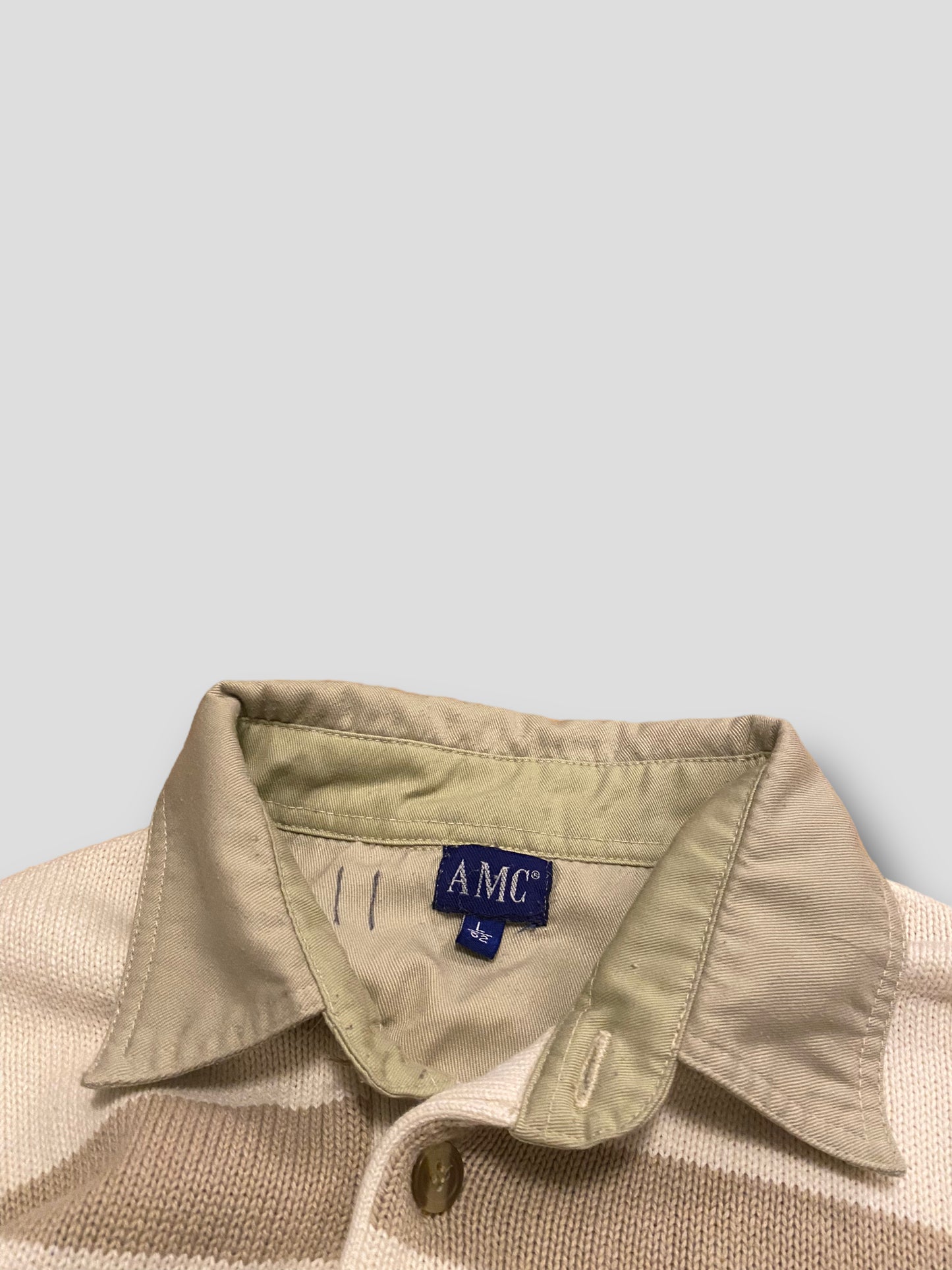 Vintage AMC Neule (L)