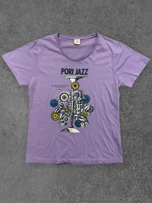 Pori Jazz 2014 T-Paita (XL)