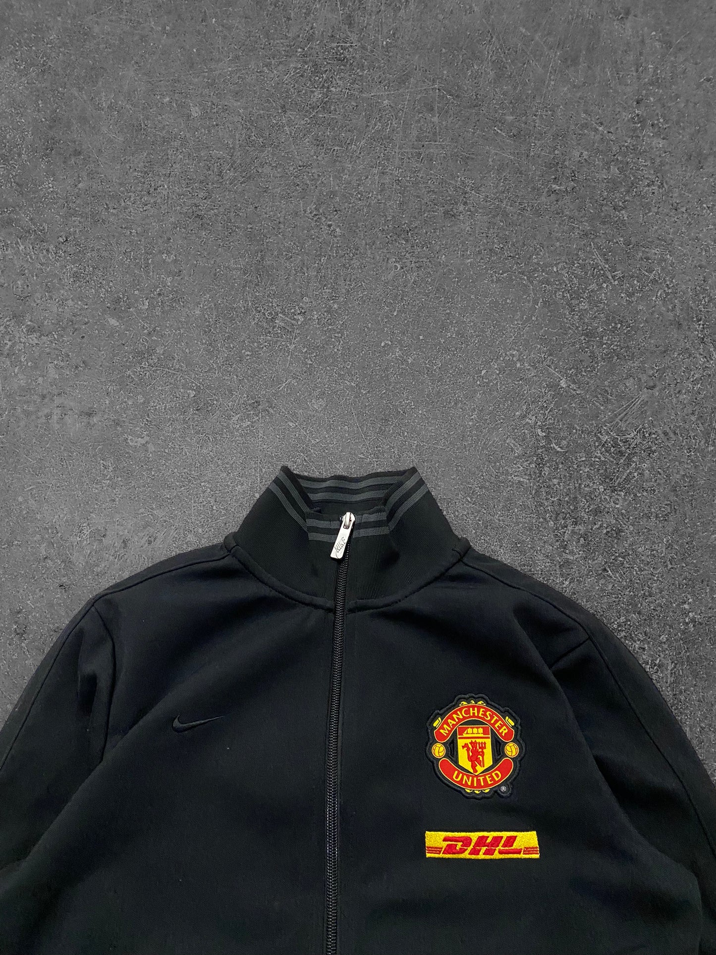 Nike Manchester United Verkkatakki (Jr L 152-158cm)