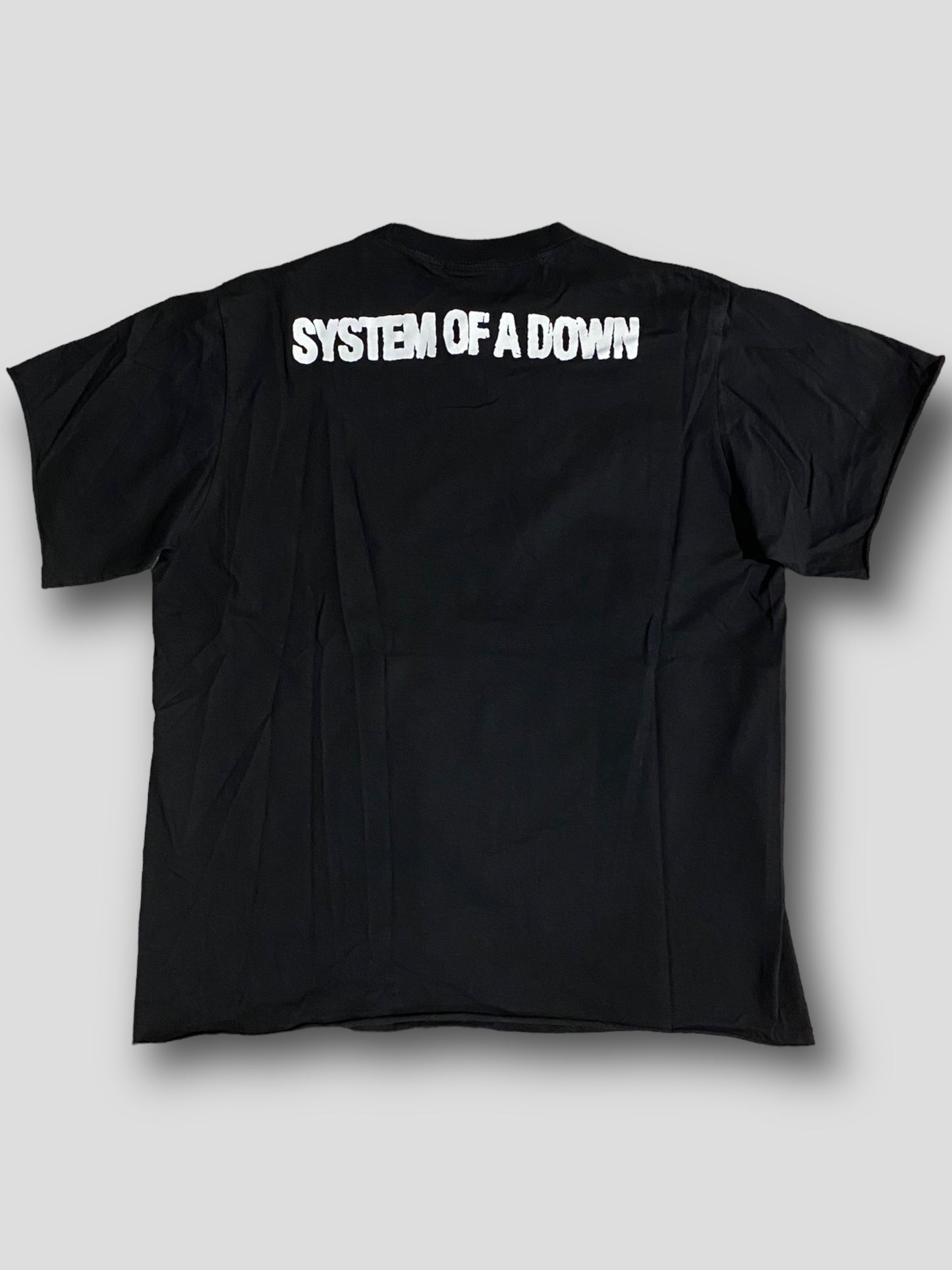 System Of A Down T-paita (L)