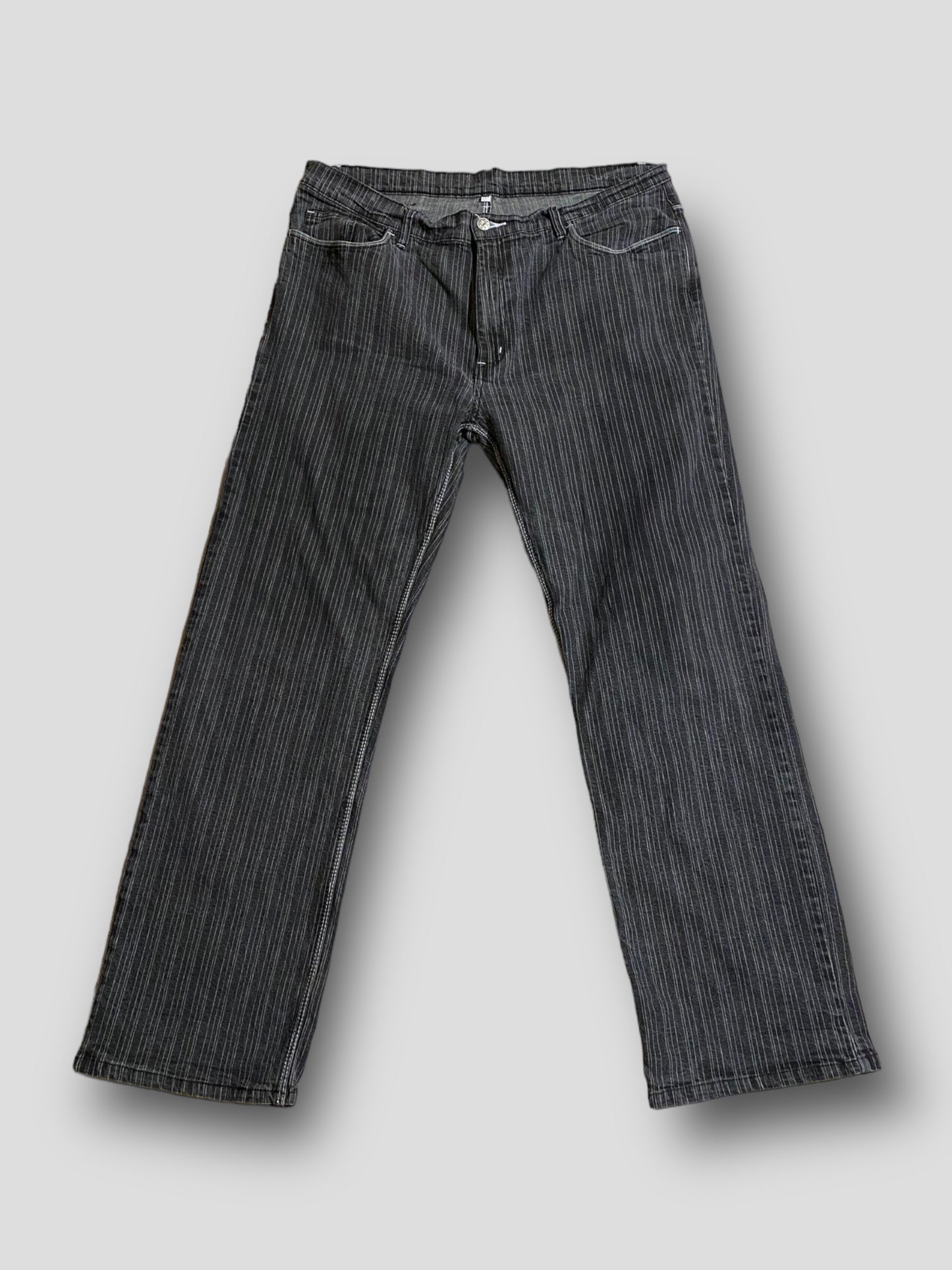 90-luvun Hotline Jeanswear Farkut (W36 L32)
