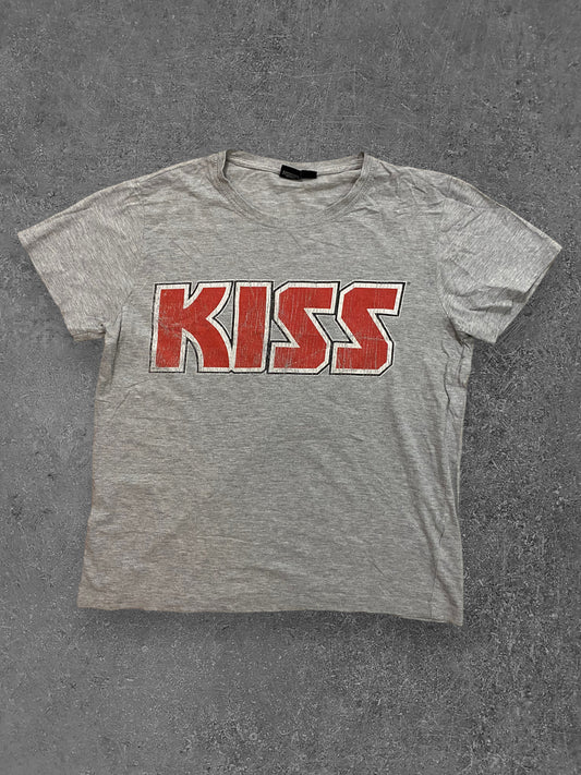 KISS Bändipaita (M)