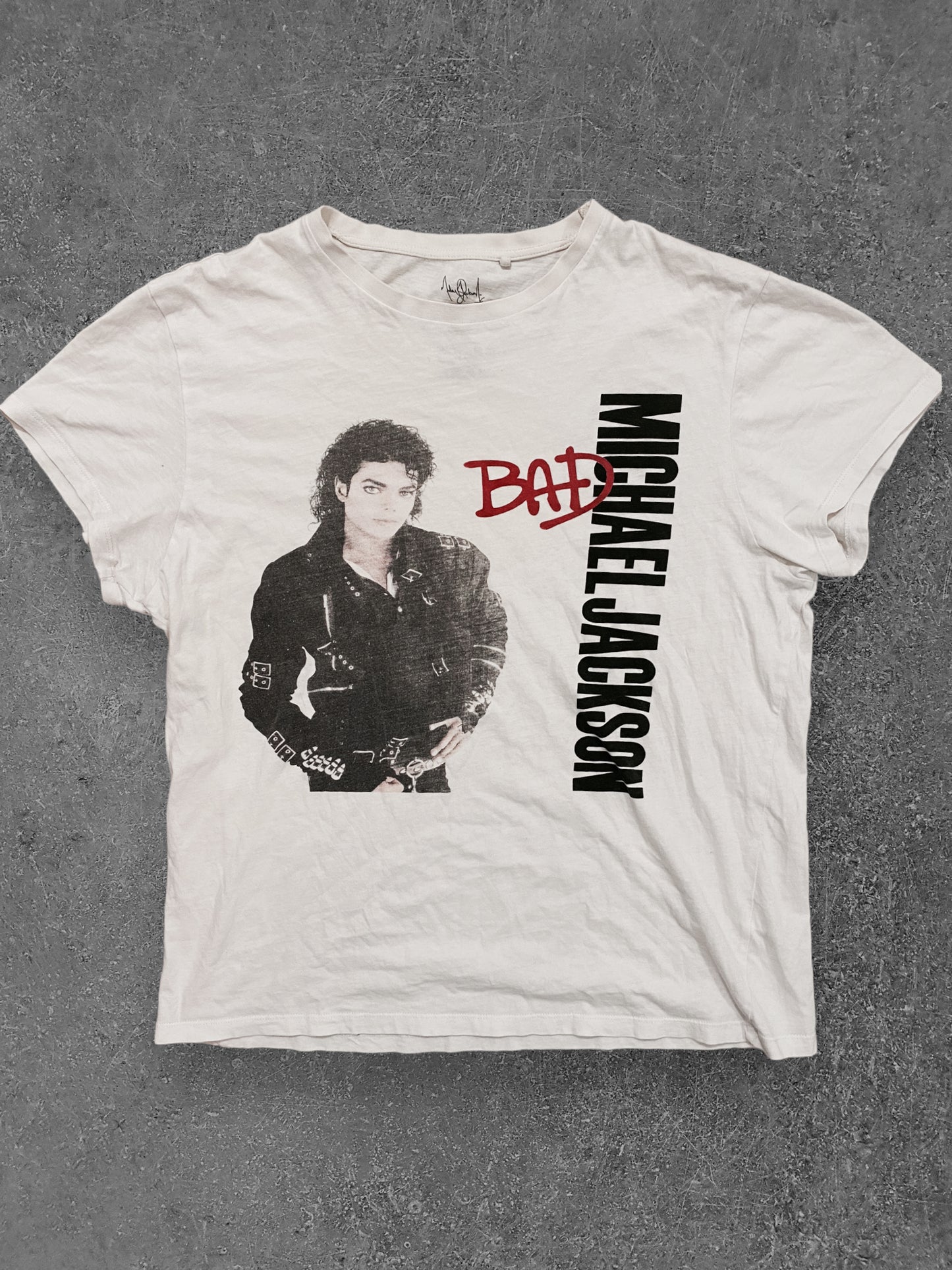 Michael Jackson T-paita (L)
