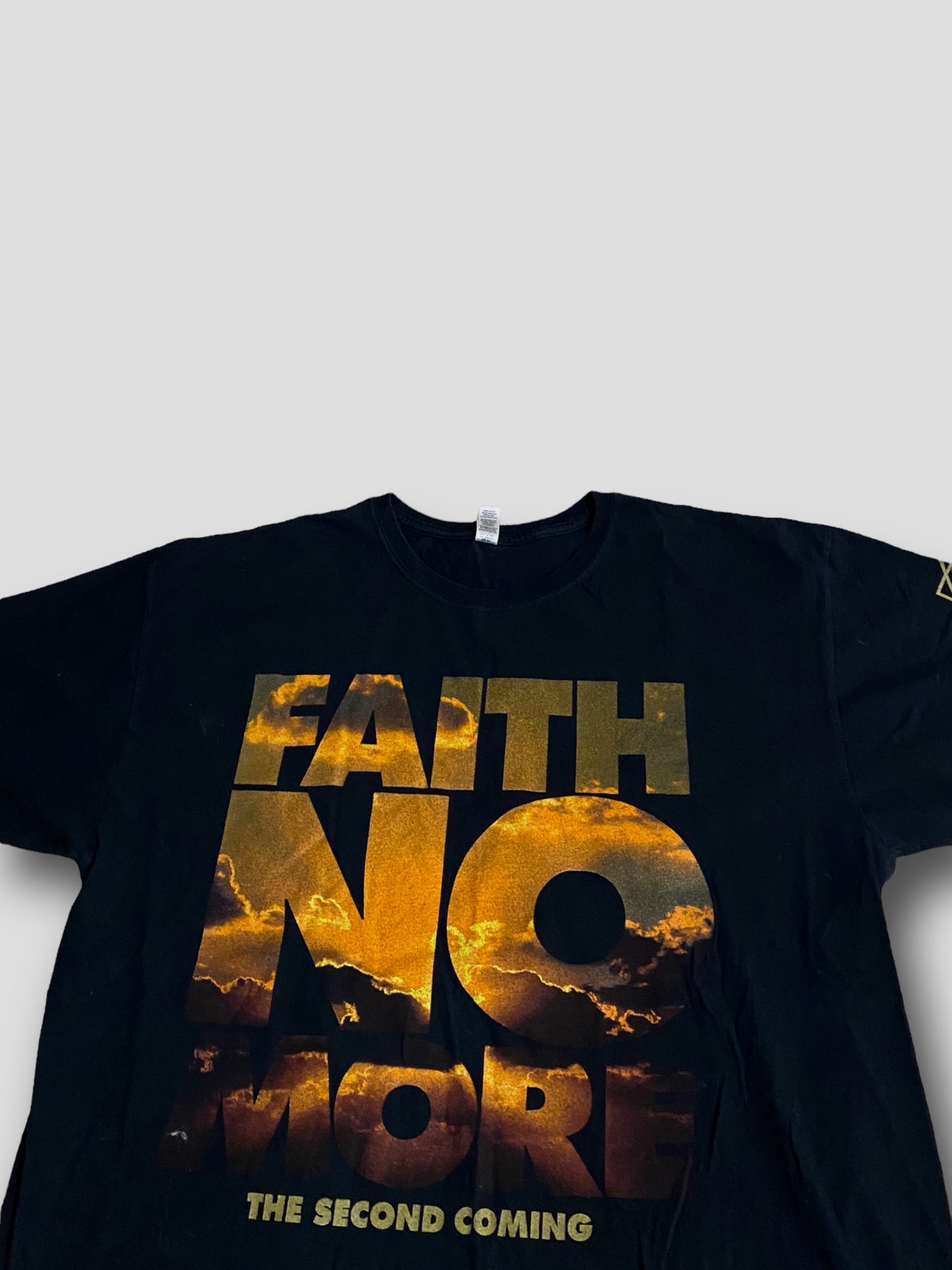 Faith No More The Second Coming 09 Tour T-paita (L)