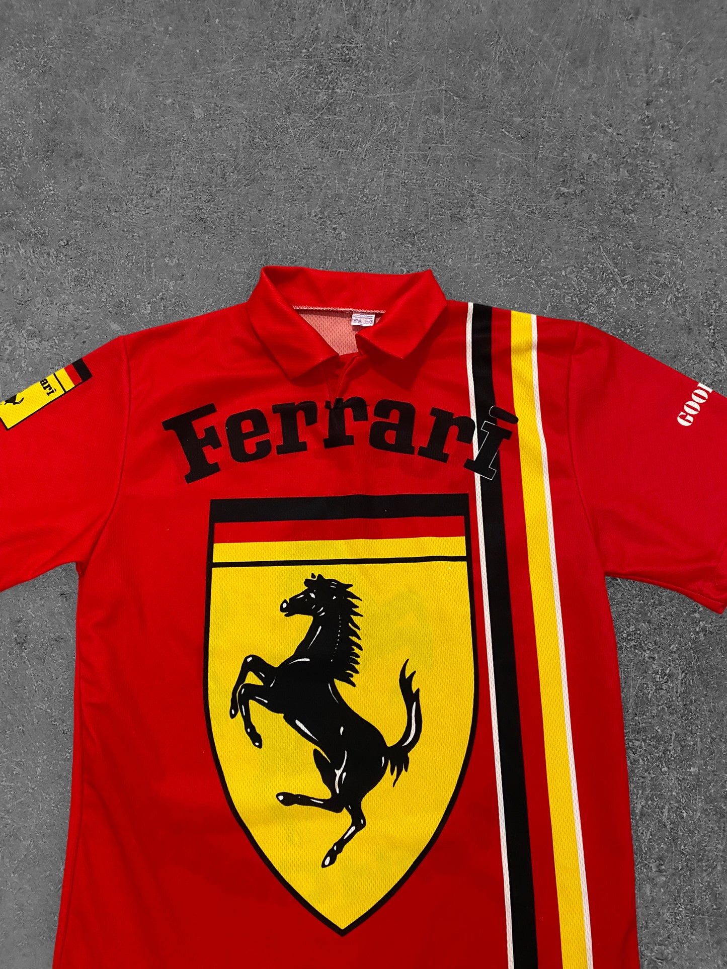Ferrari T-Paita (S)