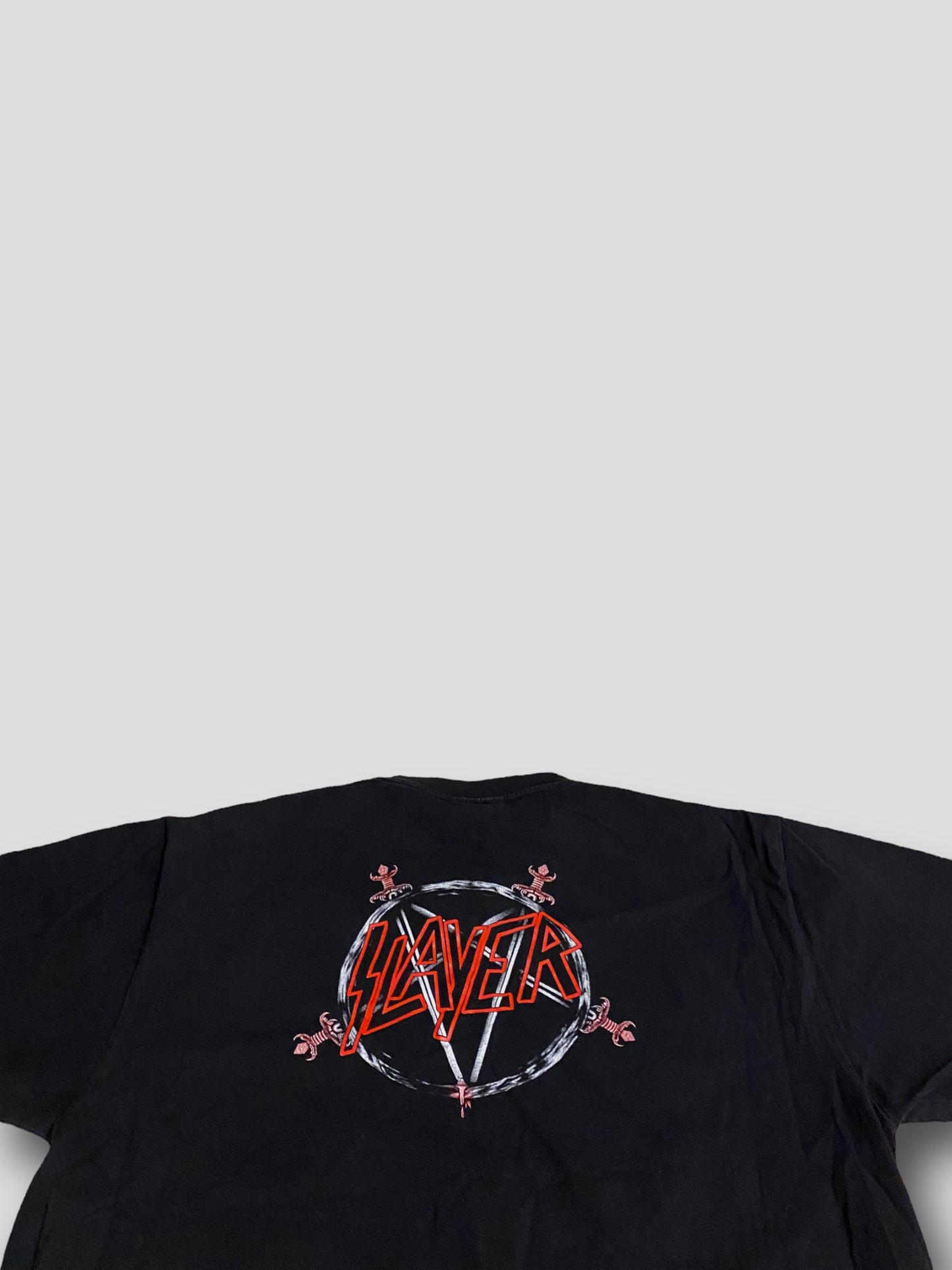 Slayer T-paita (L/XL)