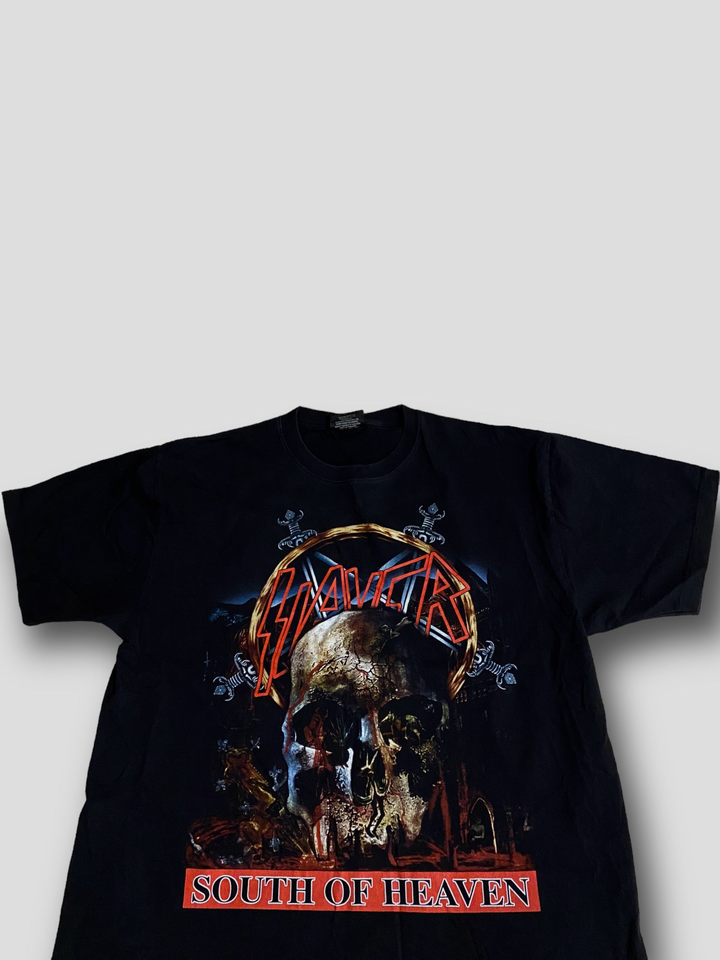Slayer T-paita (L/XL)
