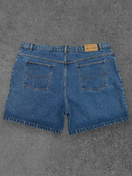 Pablo Jeanswear Farkkushortsit (W48)