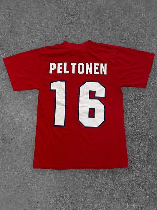 HIFK Ville Peltonen T-Paita (S)