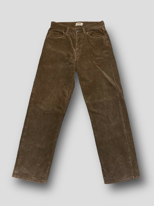 Sisley Cord Pants (W28)