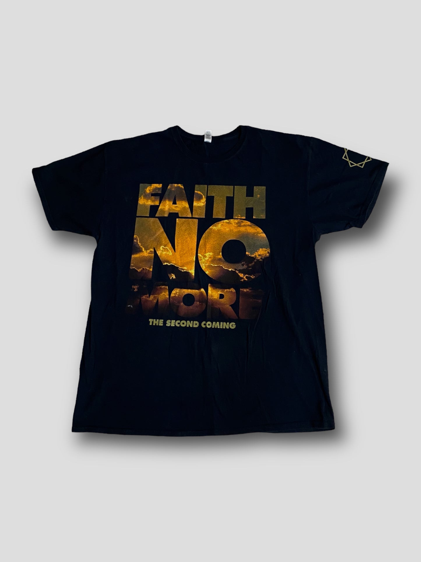 Faith No More The Second Coming 09 Tour T-paita (L)