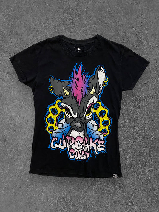 Cupcake Cult T-Paita (L)