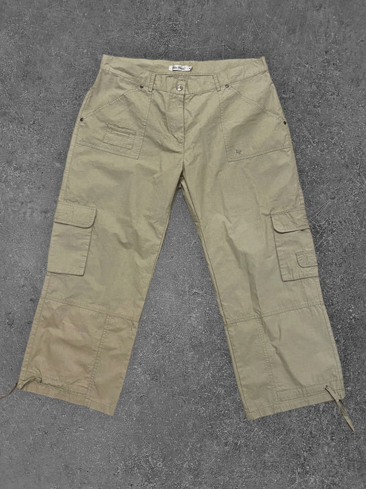 Blue Flame Pitkät Shortsit (44/L)