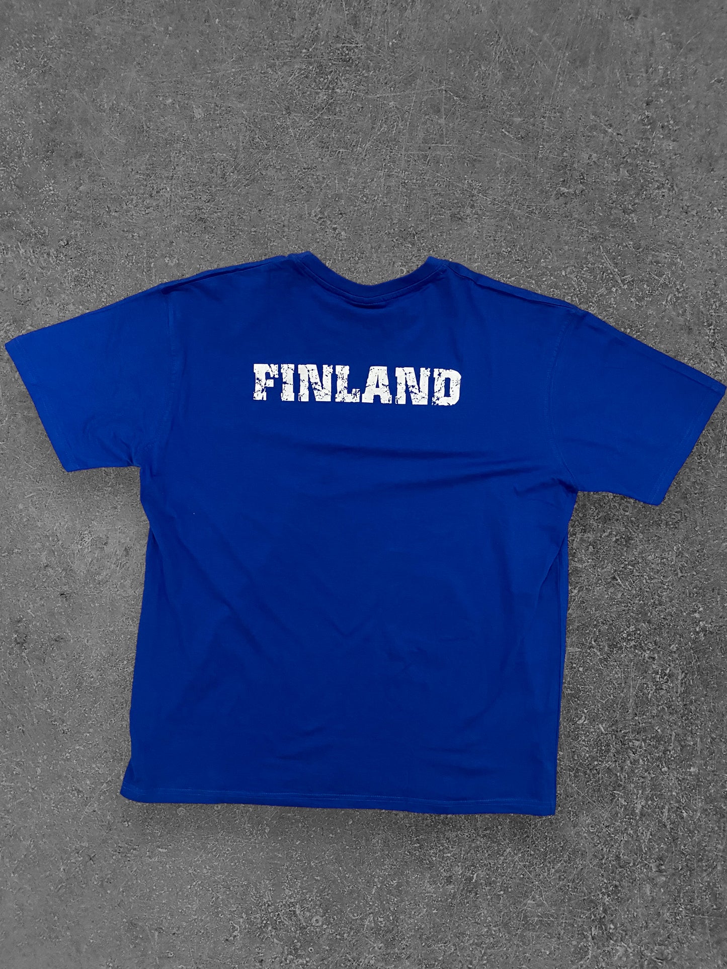 Suomileijona Finland T-Paita (XXL)