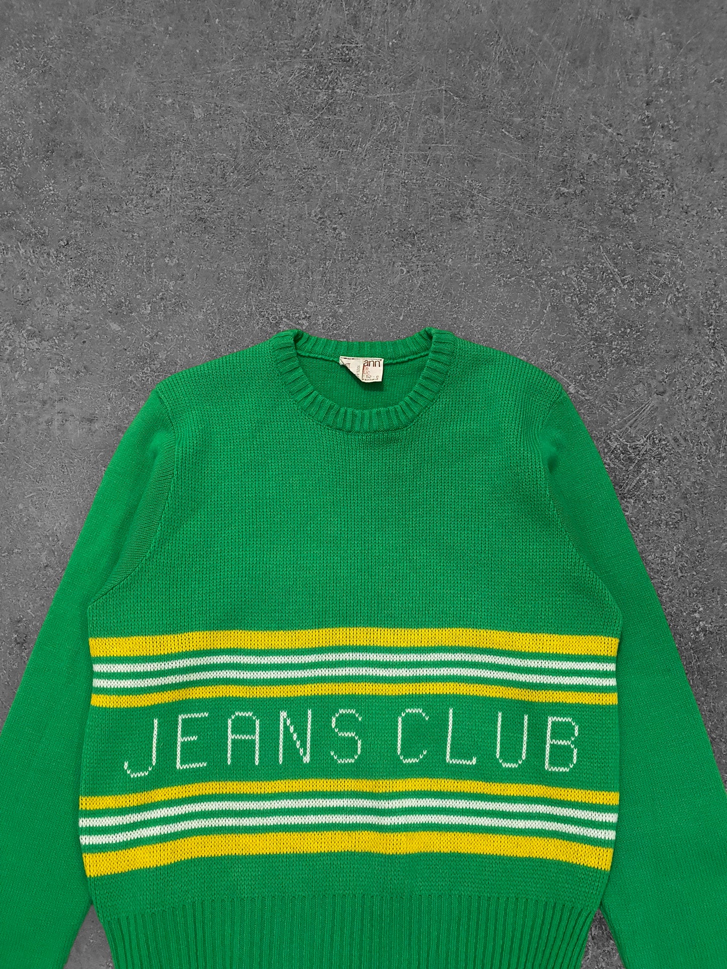 Jeans Club Neule (S)