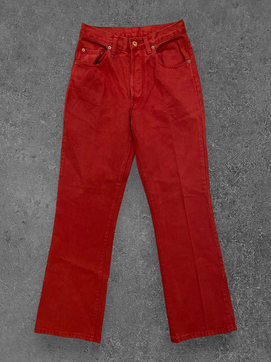 80-luvun Pepe Jeans (W30, L40)