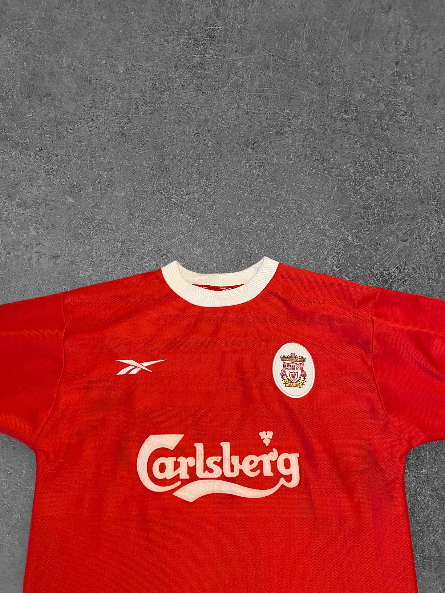 Liverpool Owen 1996 Pelipaita (S/M)