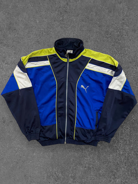 Puma Vintage Verkkatakki (M)