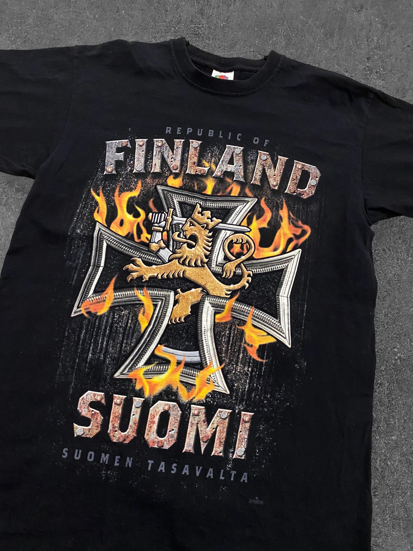 Suomi T-paita (S)