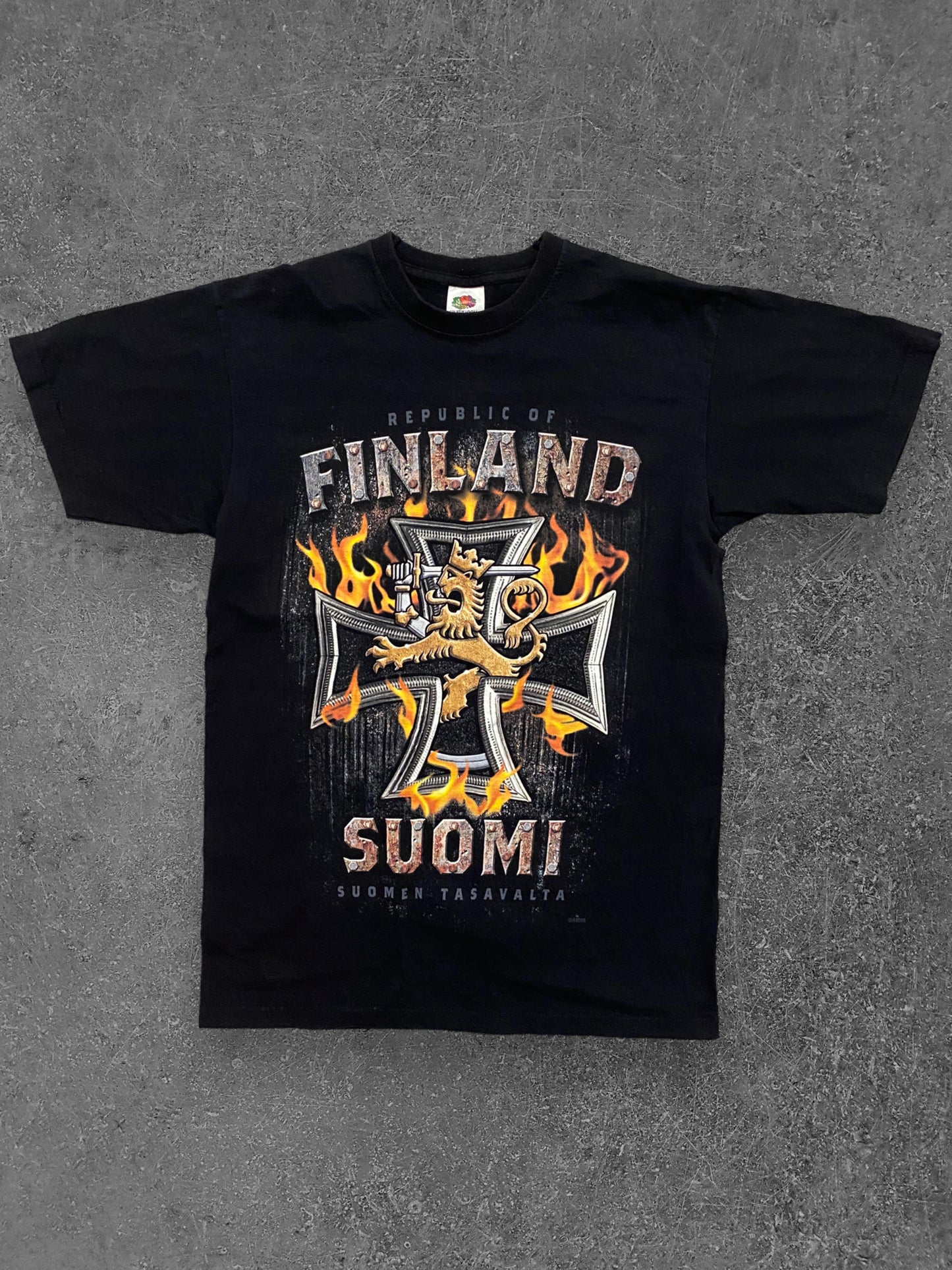 Suomi T-paita (S)