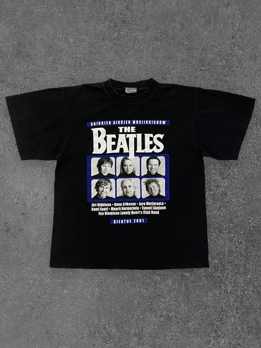 The Beatles Suomi T-Paita (M)