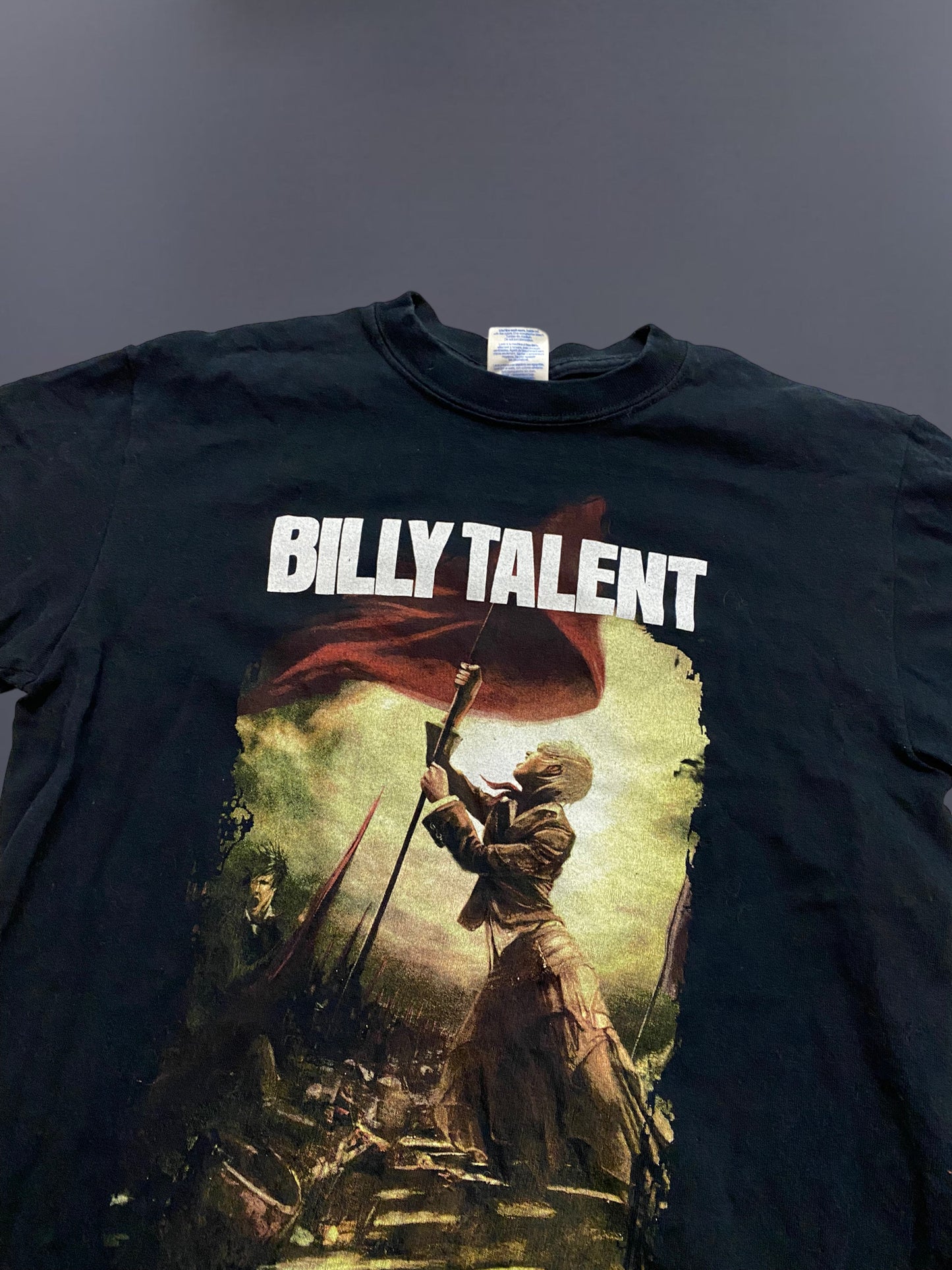 Billy Talent - Summer 07 Bändipaita (S)