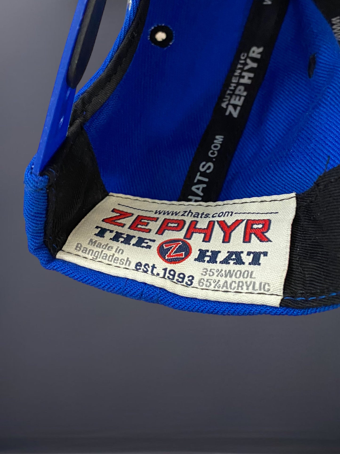 NHL Zephyr Lippis