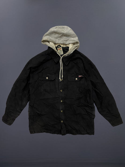 Dickies Musta Takki (L)